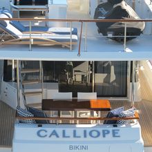 Calliope Yacht 