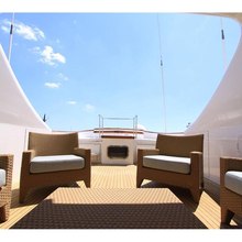 White Knight Yacht 