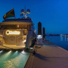 Flying Dutchman Yacht 