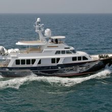 Eunoia Yacht 