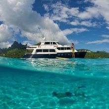 Miss Kulani Yacht 