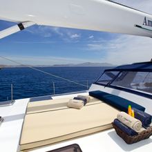 Amadeus Yacht 