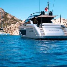 Chiluce Yacht 