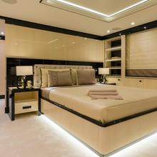 Mellon Yacht 