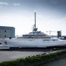 Oceanco Y722 Yacht 