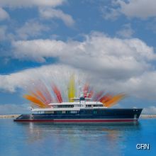 Cerulean Yacht 