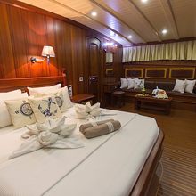 Princess Karia II Yacht 