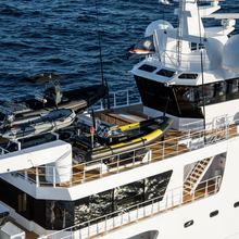 Game Changer Yacht 