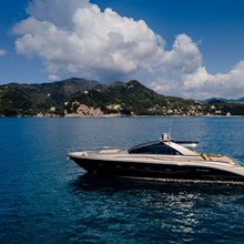 Alter Ego Yacht 