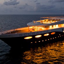 Scubaspa Yacht 
