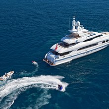 Seven S Yacht Tender & Toys