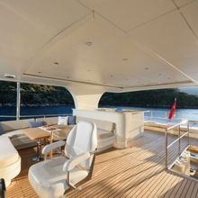 TanWay Yacht 