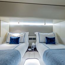 Captain Morgan II Yacht 