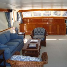 Hemingway Yacht 