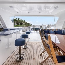 Aurora Yacht 