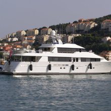 Serendipity II Yacht 