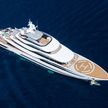 Platinum Yacht 