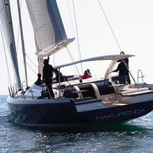Nakupenda Yacht 