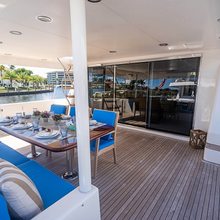 Boogie Babe IV Yacht 