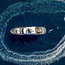 Kohuba Yacht 