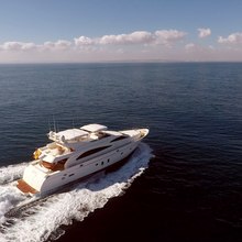 Hemera Cuarta Yacht 