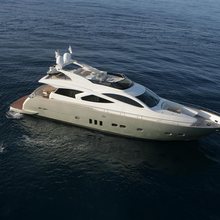 Blue Angel Yacht 