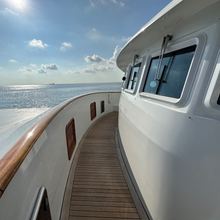 Cheetah Moon Yacht 
