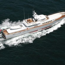 Okeanis Yacht 