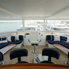 Shades of Blue Yacht 