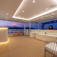 Vanora Yacht 