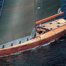 Tiketitoo Yacht 