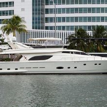 Princess Maria Yacht