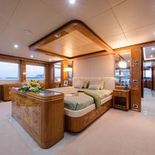 Ghaya Yacht 