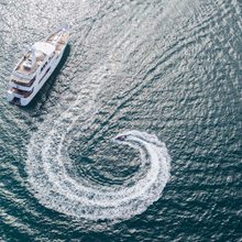 Relentless  Yacht 