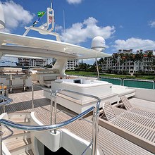 Bienaventuranza VII Yacht 