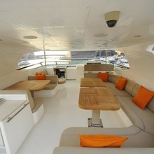Infinity 7 Yacht 
