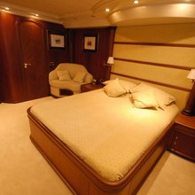 Amadeus Yacht 