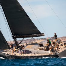 Wizard Yacht 