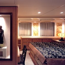 MITseaAH Yacht Master Stateroom