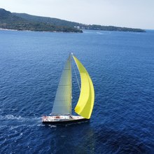 Alix Yacht 