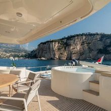 Ave of Rome Yacht 