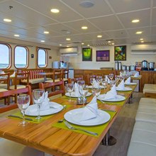 Tip Top IV Yacht 