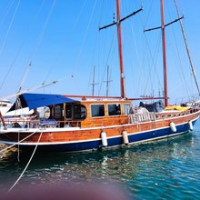 Stella Queen Yacht 