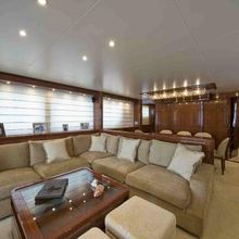 Sky Khan Yacht 
