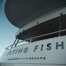 Flying Fish Yacht 