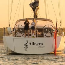 Allegro Yacht 