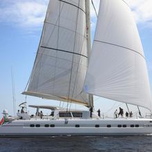 Orion Yacht 
