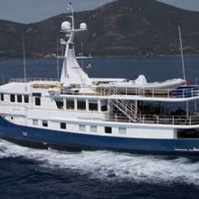 Alter Ego Yacht 