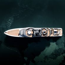 Pangea Yacht 
