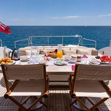 Little Zoe Yacht 